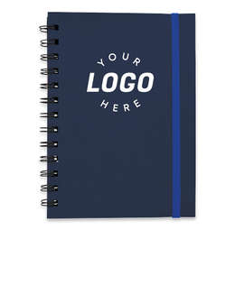 Soft Cover Spiral Notebook