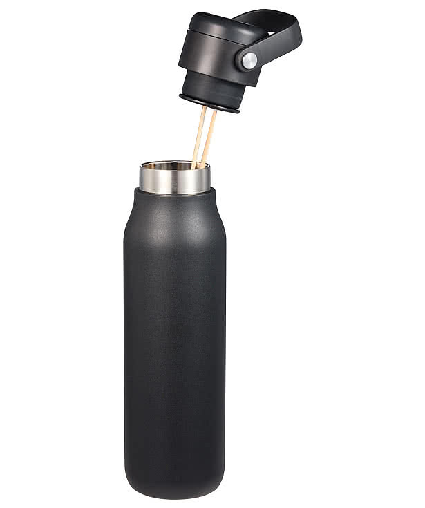 Laser Engraved 25 oz. Explorer Threadless Recycled Water Bottle