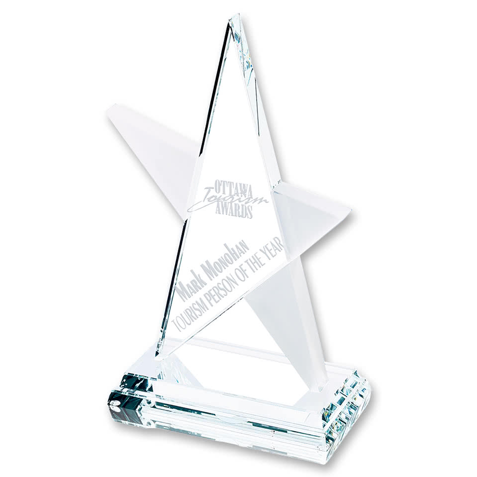 Abstract Star Award