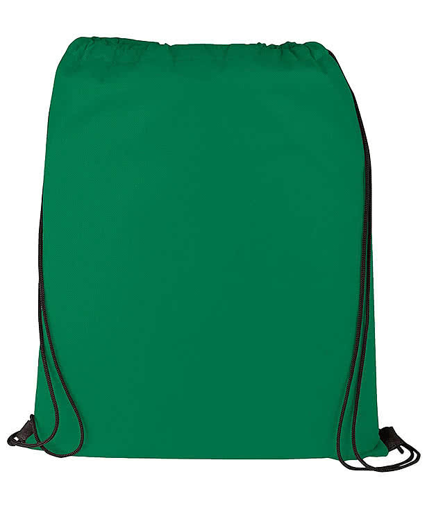 Rivers Non-Woven Drawstring Bag