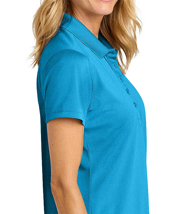 Port Authority Women's Wearever Performance Pique Polo