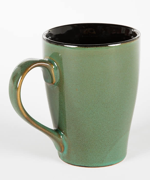 16 oz. Ceramic Two-Tone Sherwood Mug