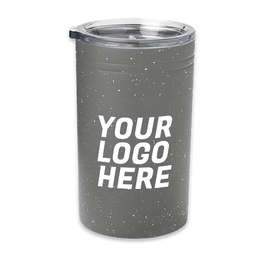 11 oz. Speckled Sherpa Tumbler and Can Insulator