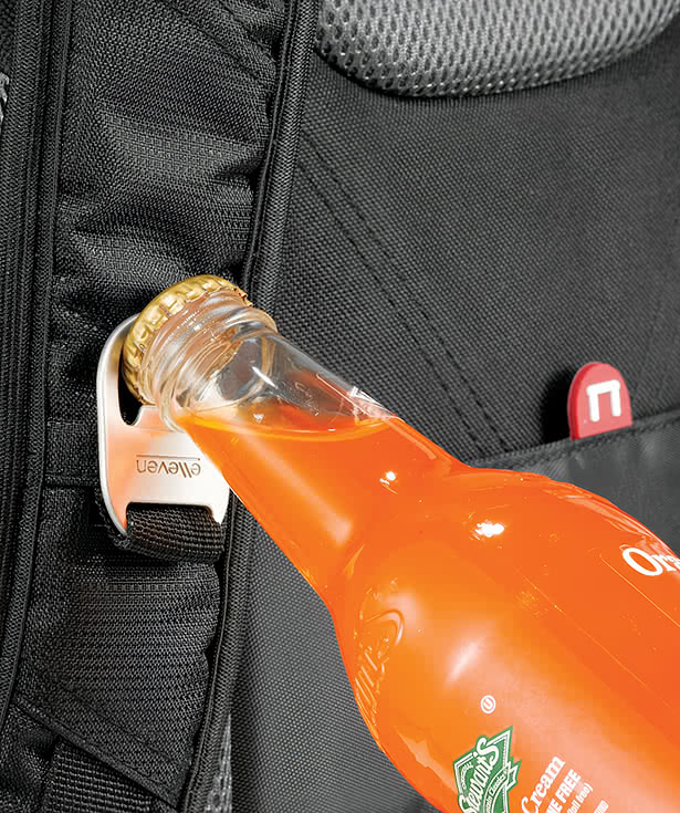 elleven Amped TSA 17'' Computer Backpack