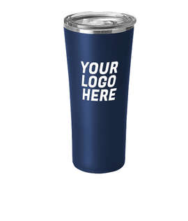 Swig 22 oz. Stainless Steel Insulated Tumbler - Color: Navy Blue