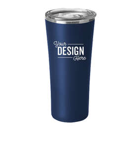 Swig 22 oz. Insulated Tumbler - Color: Matte Navy
