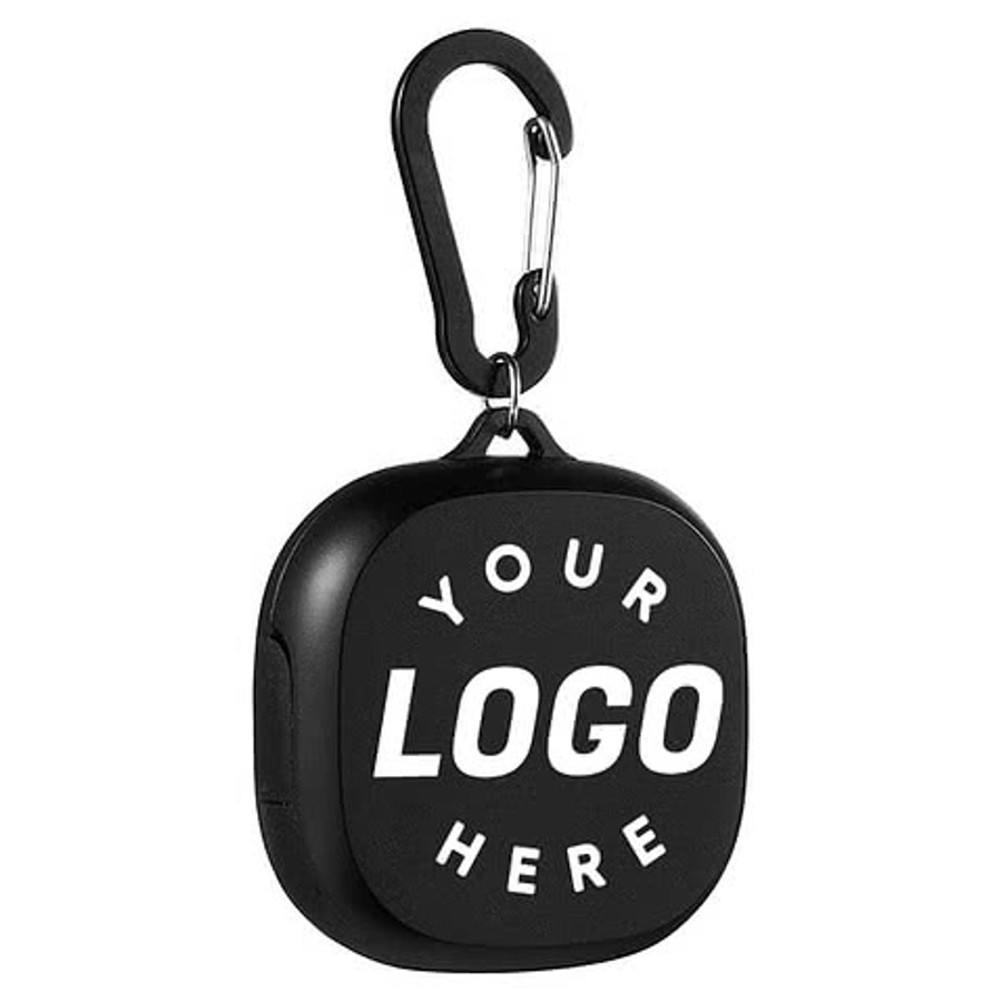 Pico Wireless Keychain Speaker in Black