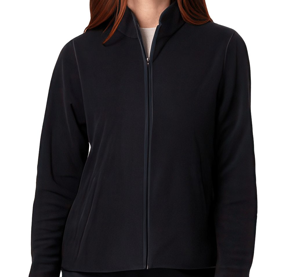 Storm Creek Women's Fireside Recycled Fleece Jacket-default