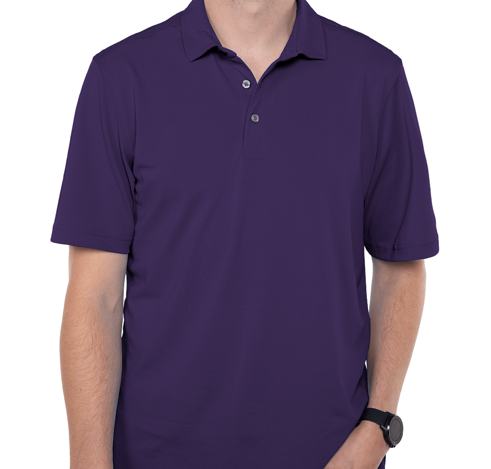 Cutter & Buck Virtue Eco Pique Performance Polo-default