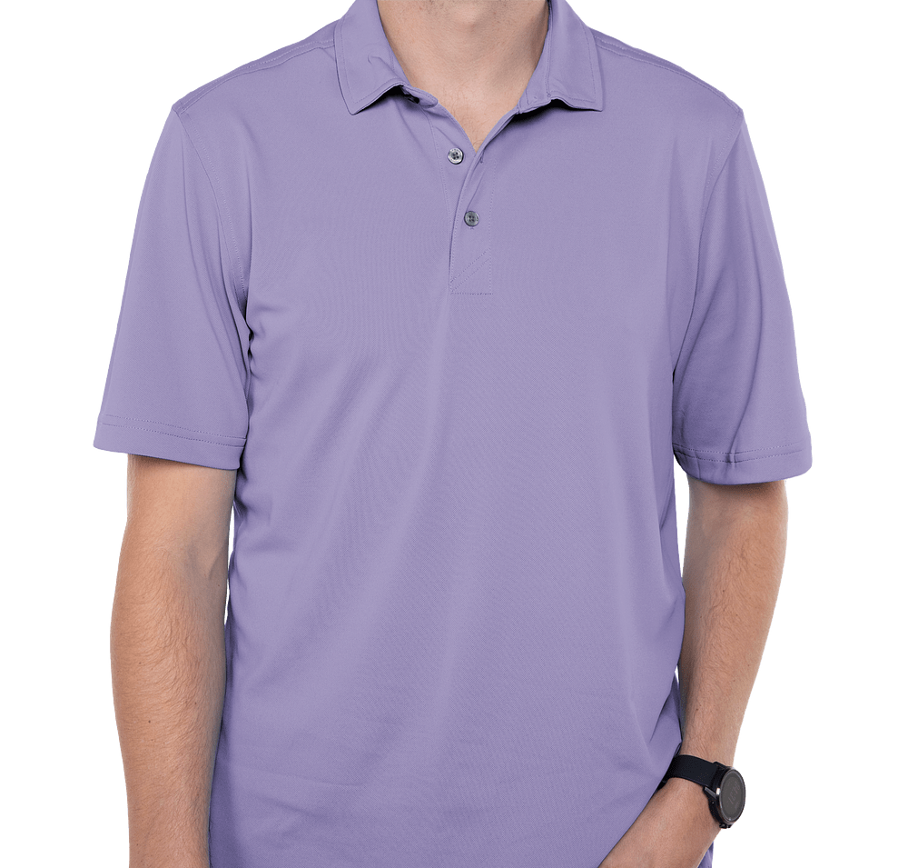 Cutter & Buck Virtue Eco Pique Performance Polo-default