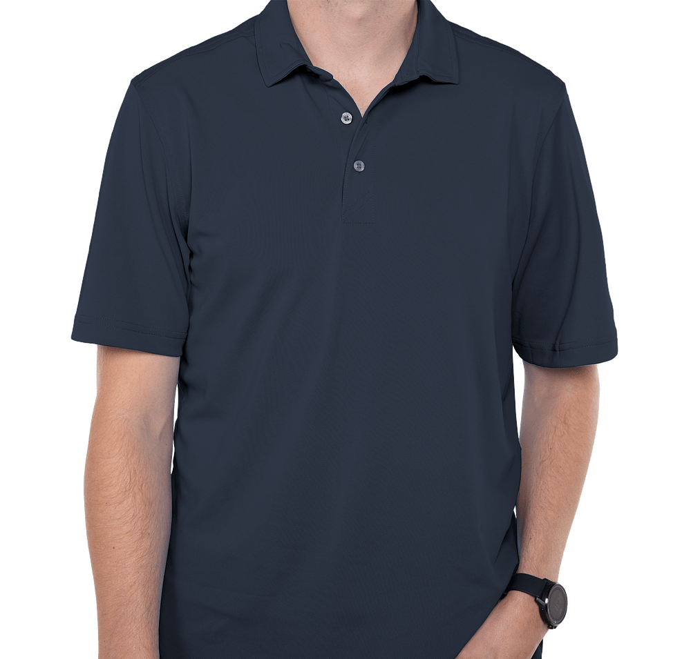 Cutter & Buck Virtue Eco Pique Performance Polo-default