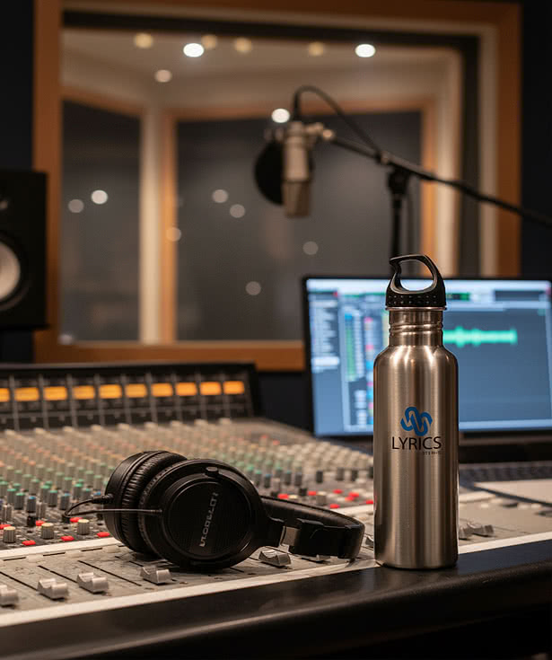 26 oz. Streamline Stainless Steel Water Bottle