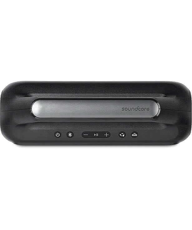Anker Soundcore Boom BassUp️ 2.0 Bluetooth Speaker