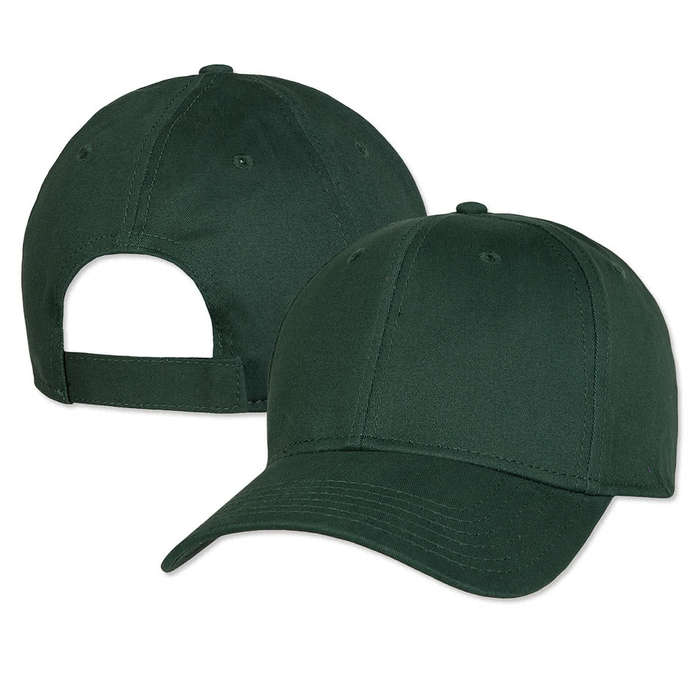 Otto Cap Comfy Fit Cotton Twill Baseball Hat