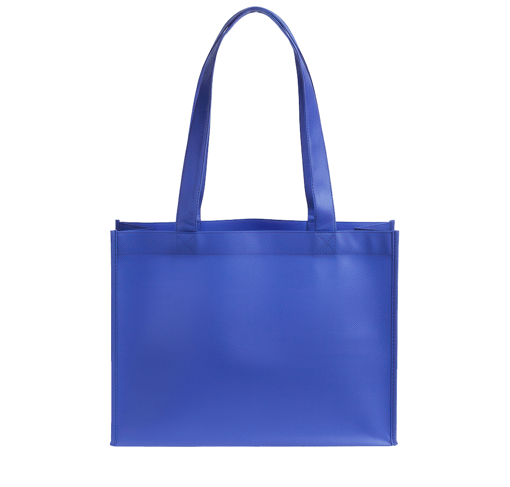 Tropic Breeze Non-Woven Tote Bag-default