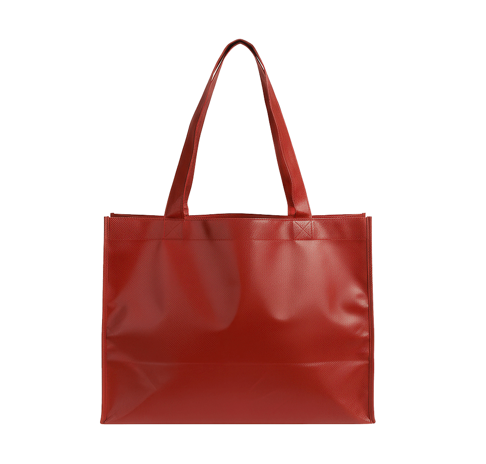 Tropic Breeze Non-Woven Tote Bag-default