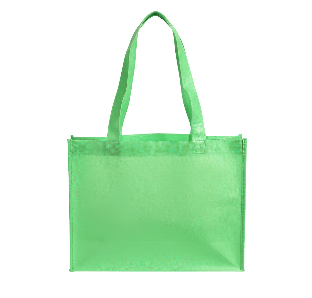 Tropic Breeze Non-Woven Tote Bag-default