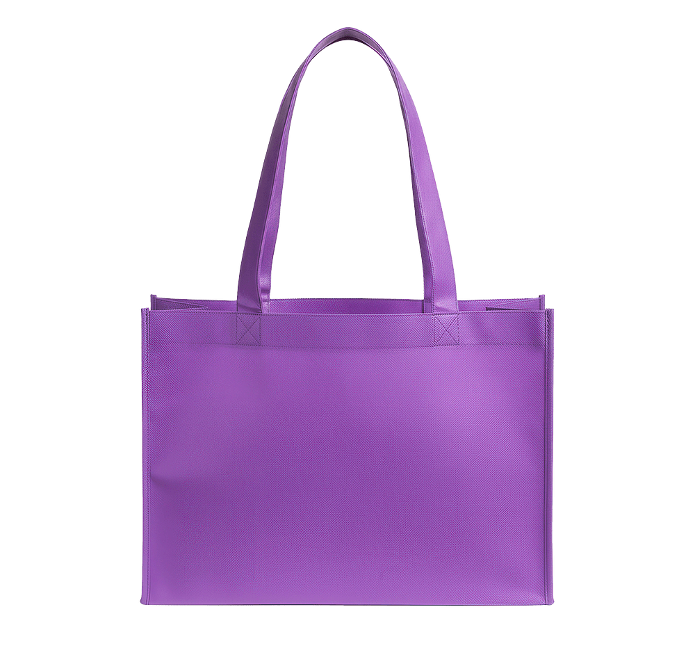 Tropic Breeze Non-Woven Tote Bag-default