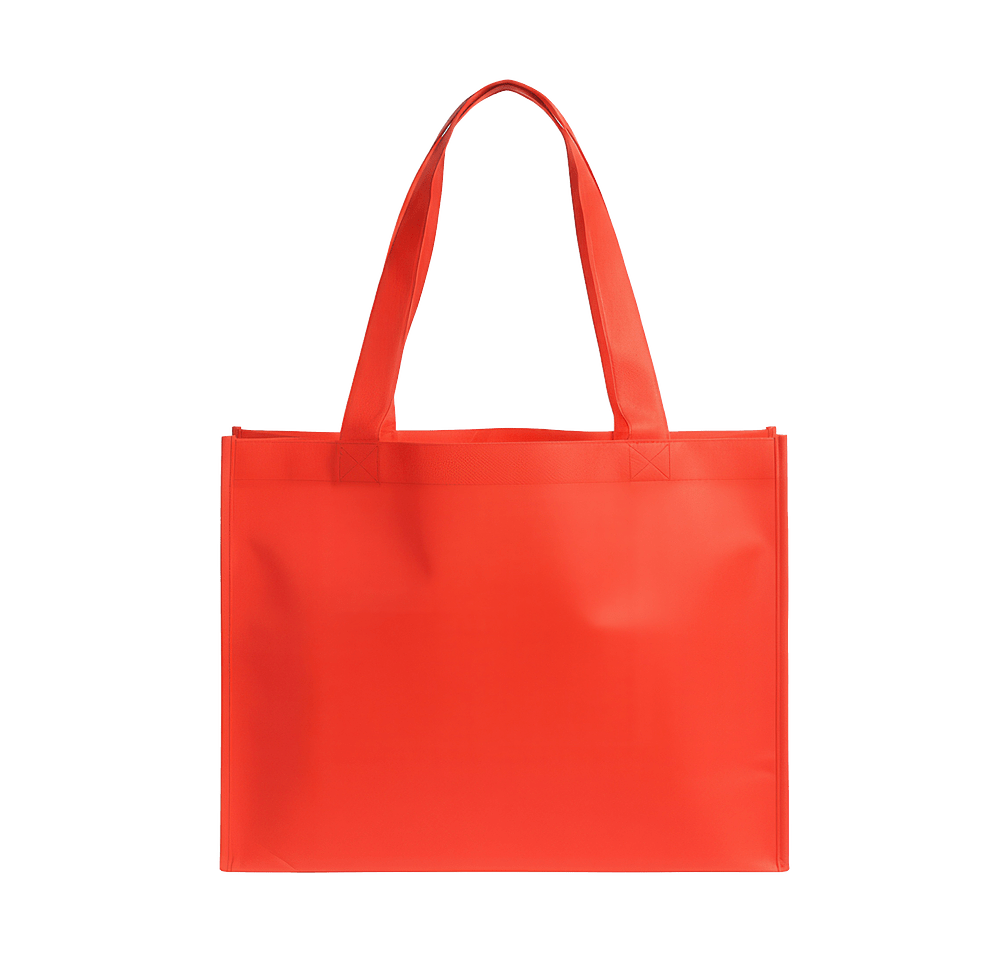 Tropic Breeze Non-Woven Tote Bag-default