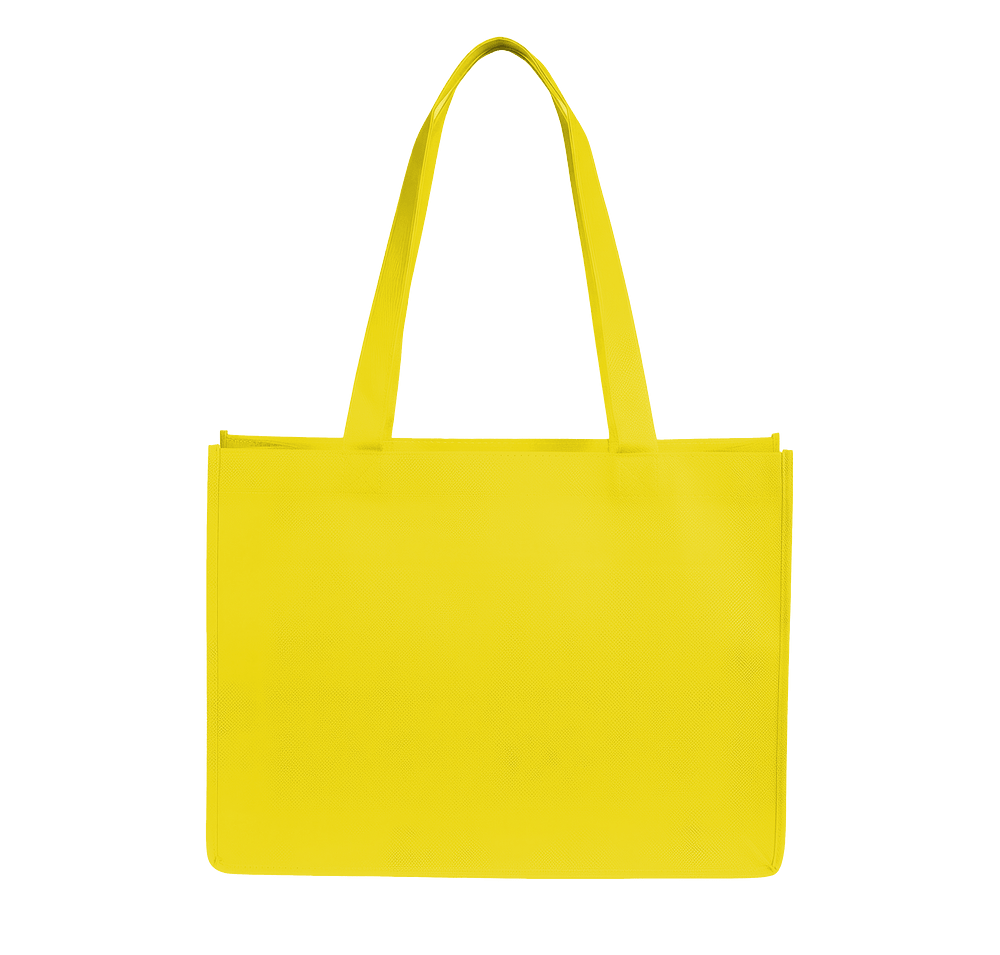 Tropic Breeze Non-Woven Tote Bag-default