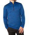 Stormtech Base Thermal Grid Performance Quarter Zip Sweatshirt