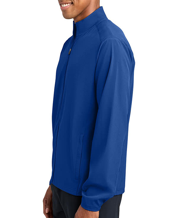 Sport-Tek Repeat Stretch Performance Jacket