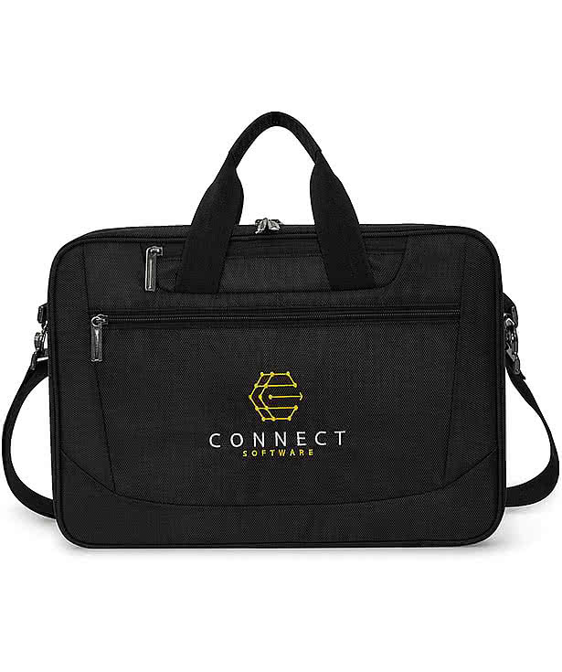 Travis & Wells Transit 17" Computer Messenger Bag