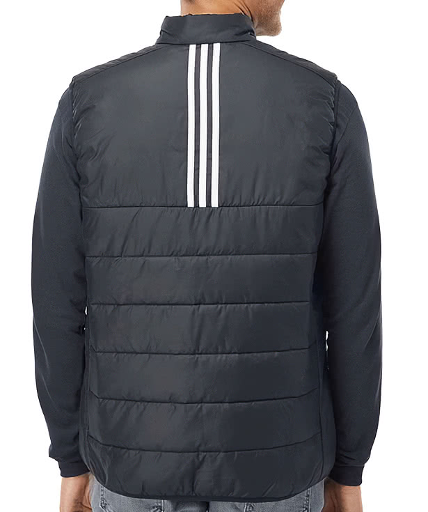 Adidas Recycled 3-Stripes Puffer Vest