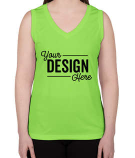 Sport-Tek Women's Competitor Performance Sleeveless Shirt