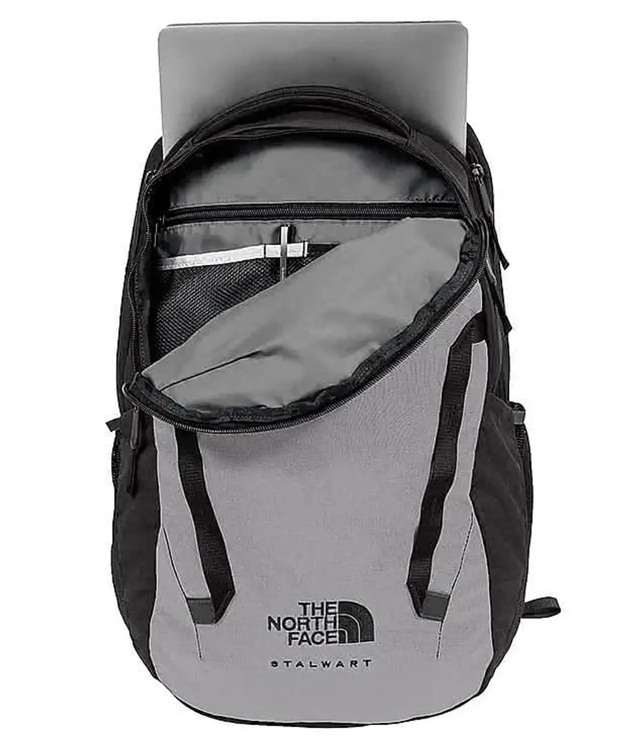 north face backpack stalwart The Guerra Wealth Advisors Heathers are 300D heathered polyester with water CAPELLA The North Face Stalwart