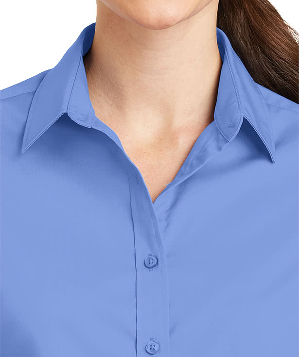 Port Authority Women's SuperPro Twill Dress Shirt
