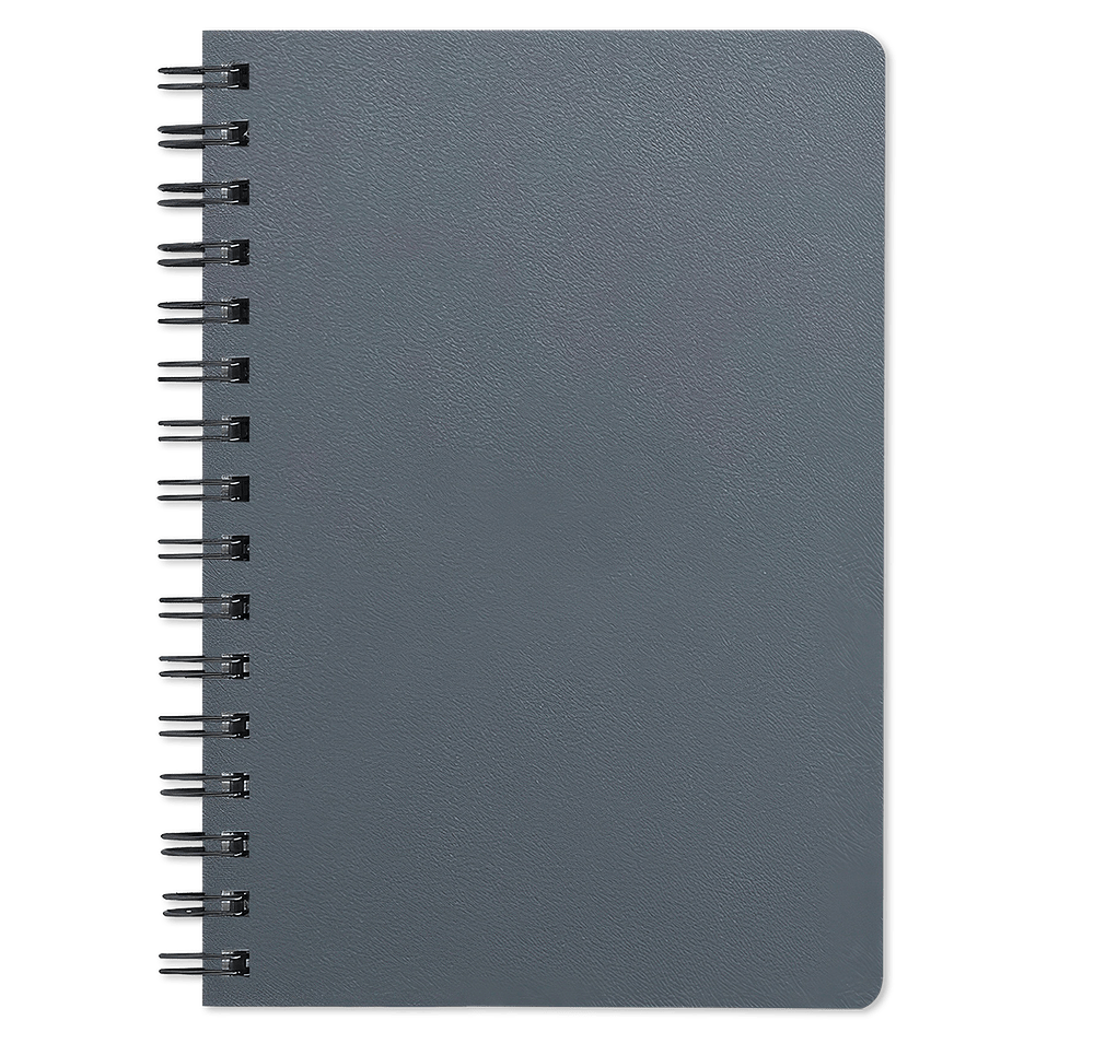 Castelli WireO Flex Slimline Medio White Lined Pg Journal-default