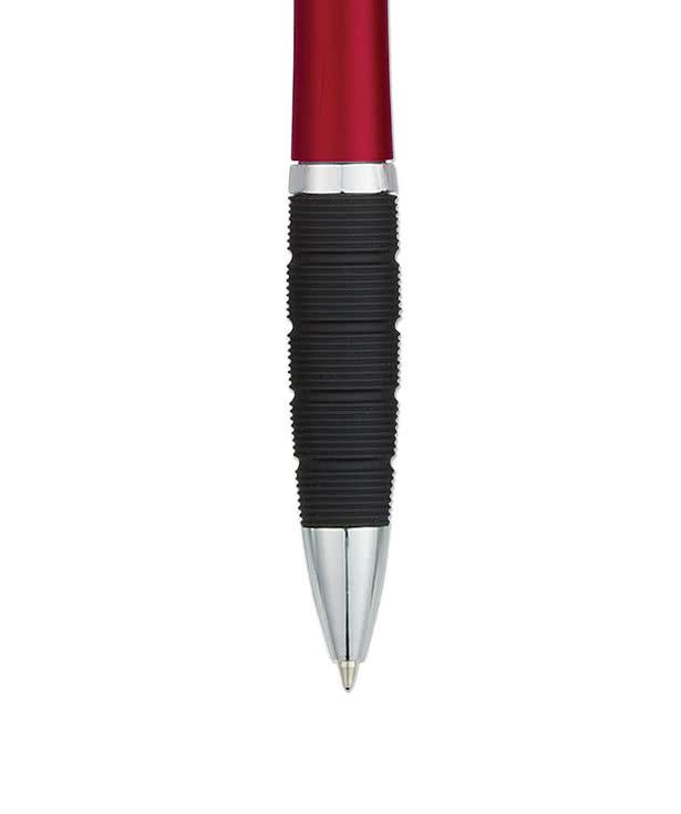 Laser Engraved Sanibel Light Stylus Pen (black ink)