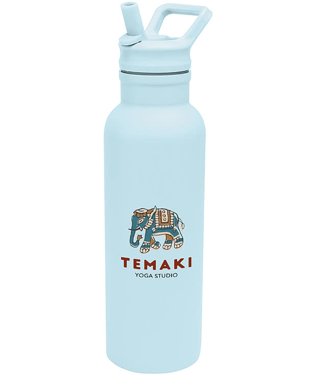 17 oz. Hailey Recycled Stainless Steel Water Bottle