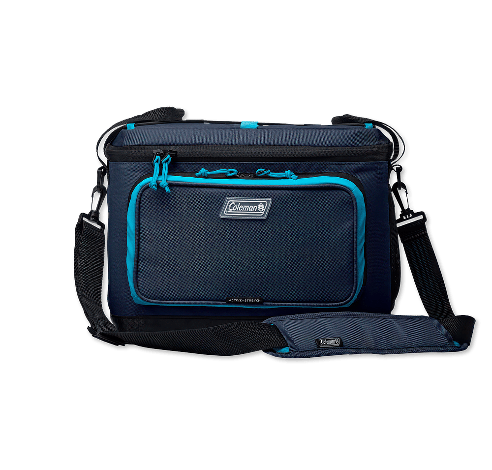 Full Color Coleman XPAND 30 Can Soft Cooler-default