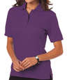 Blue Generation Women's BLU-X-DRI Titan Value Performance Polo - Printed