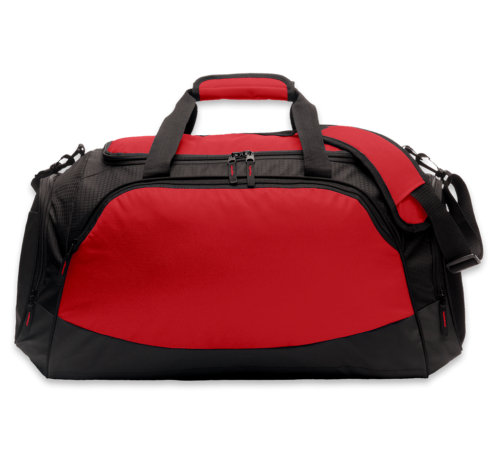 Port Authority Large Active Duffel Bag - Embroidered-default