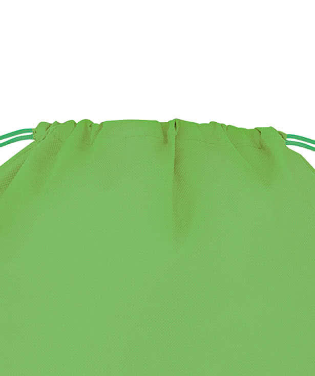 Full Color Connect the Dots Drawstring Bag
