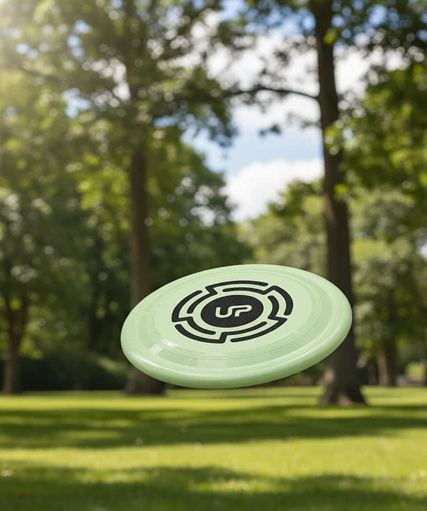 Glow-in-the-Dark 9" Flyer