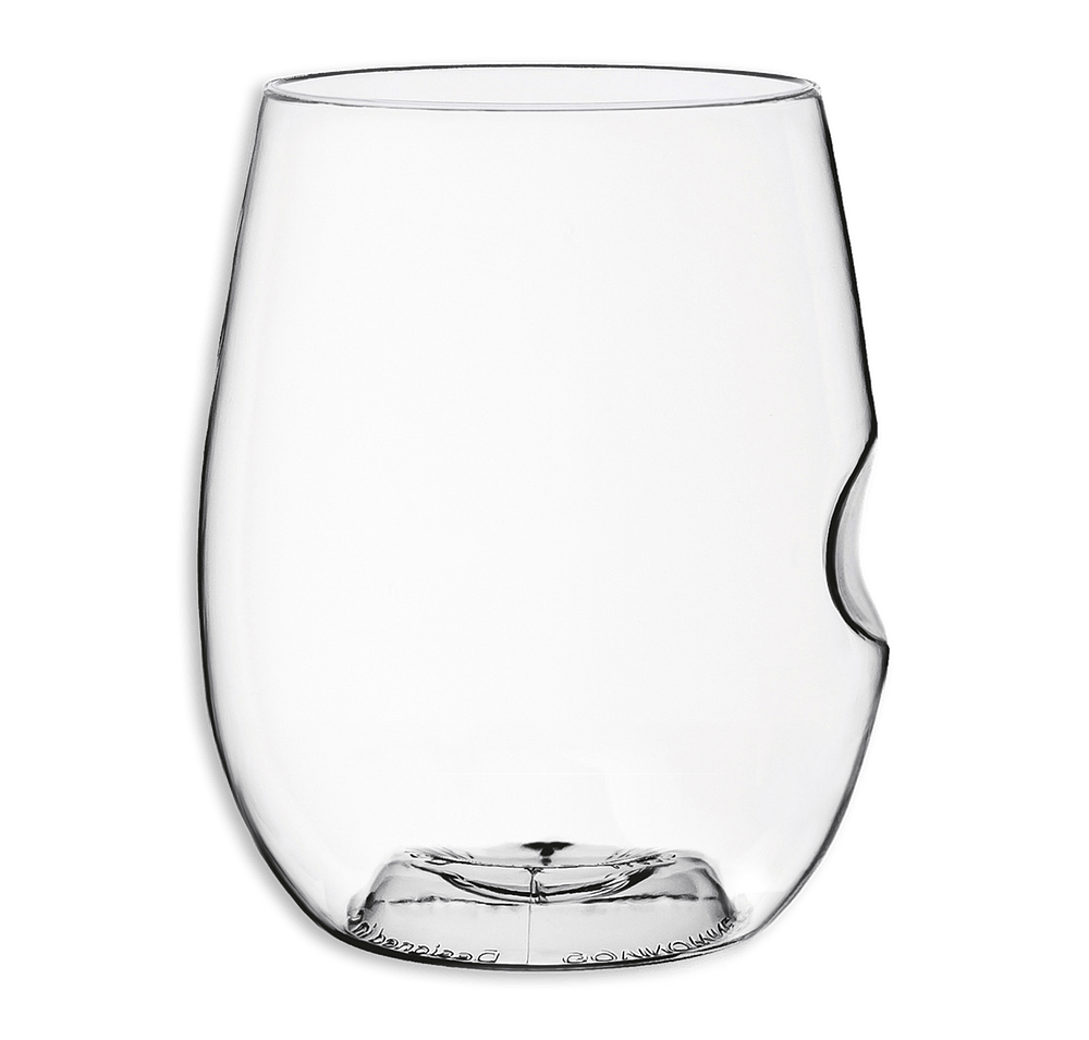 12 oz. Govino Durable Picnic Wine Glass-default
