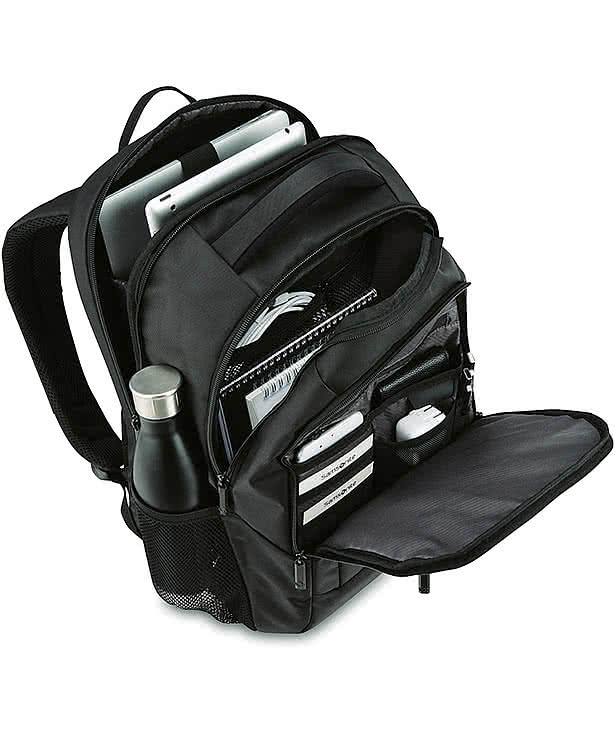 Samsonite Classic Business Perfect Fit 15" Computer Backpack