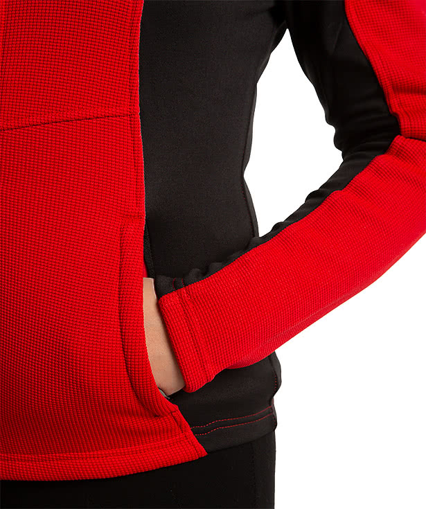 Canada - Spyder Women's Constant Sweater Fleece Jacket
