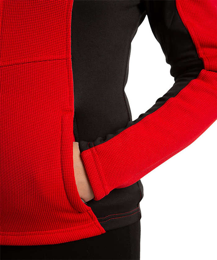 Canada - Spyder Women's Constant Sweater Fleece Jacket