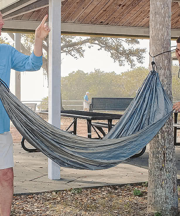Daydreams Lightweight Pocket Hammock