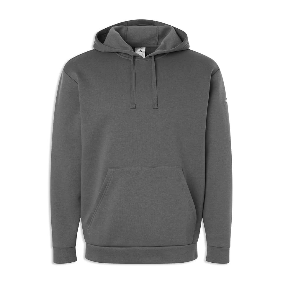 Adidas Recycled Fleece Pullover Hoodie