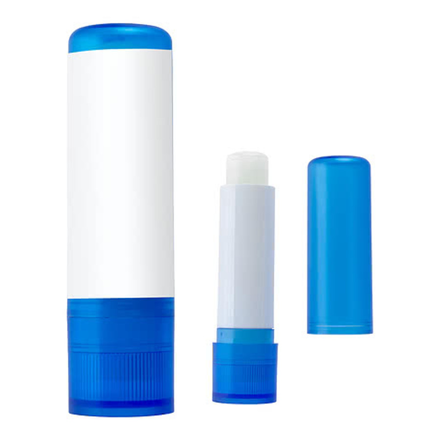 Full Color SPF 15 Lip Balm in Frost Blue
