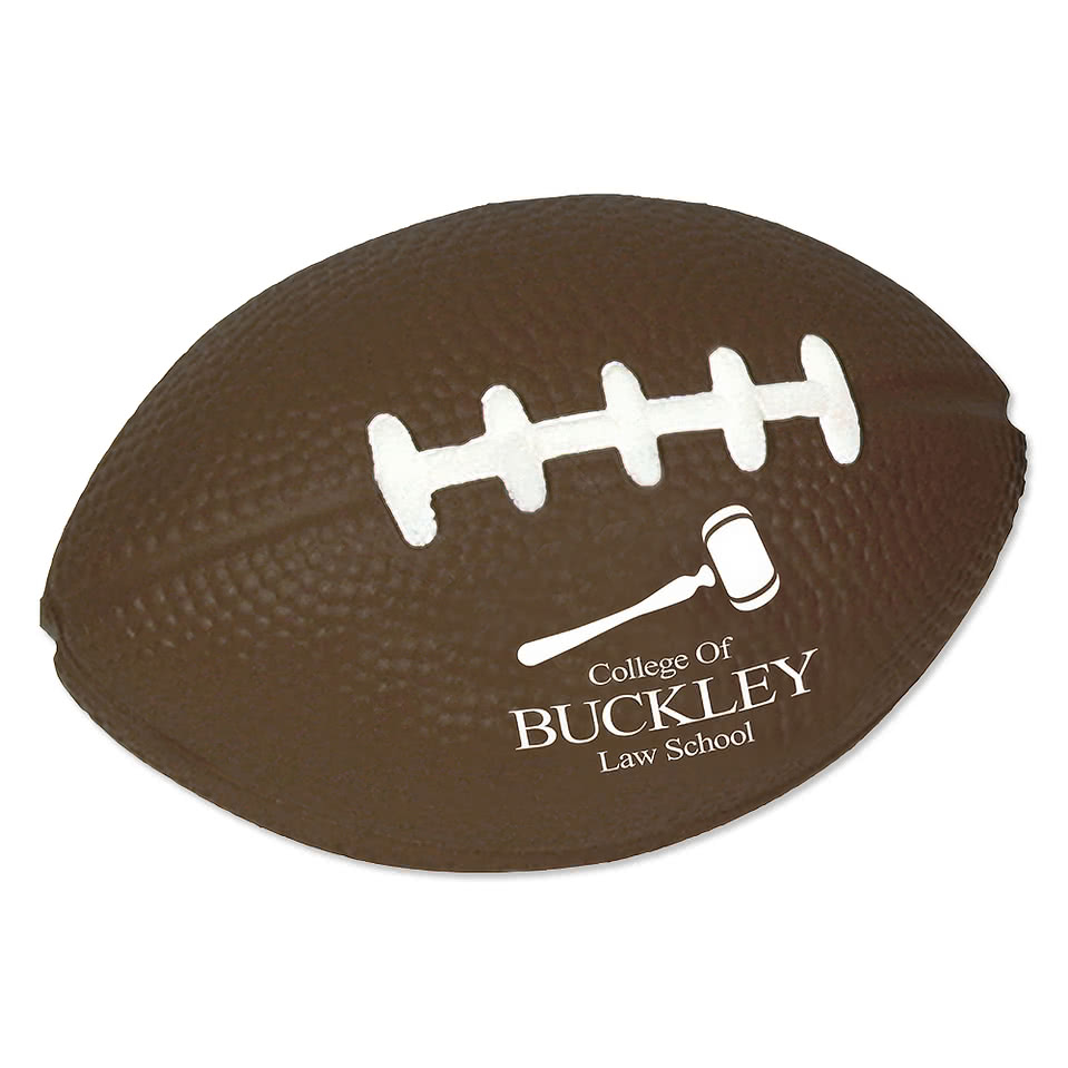 Football Stress Reliever