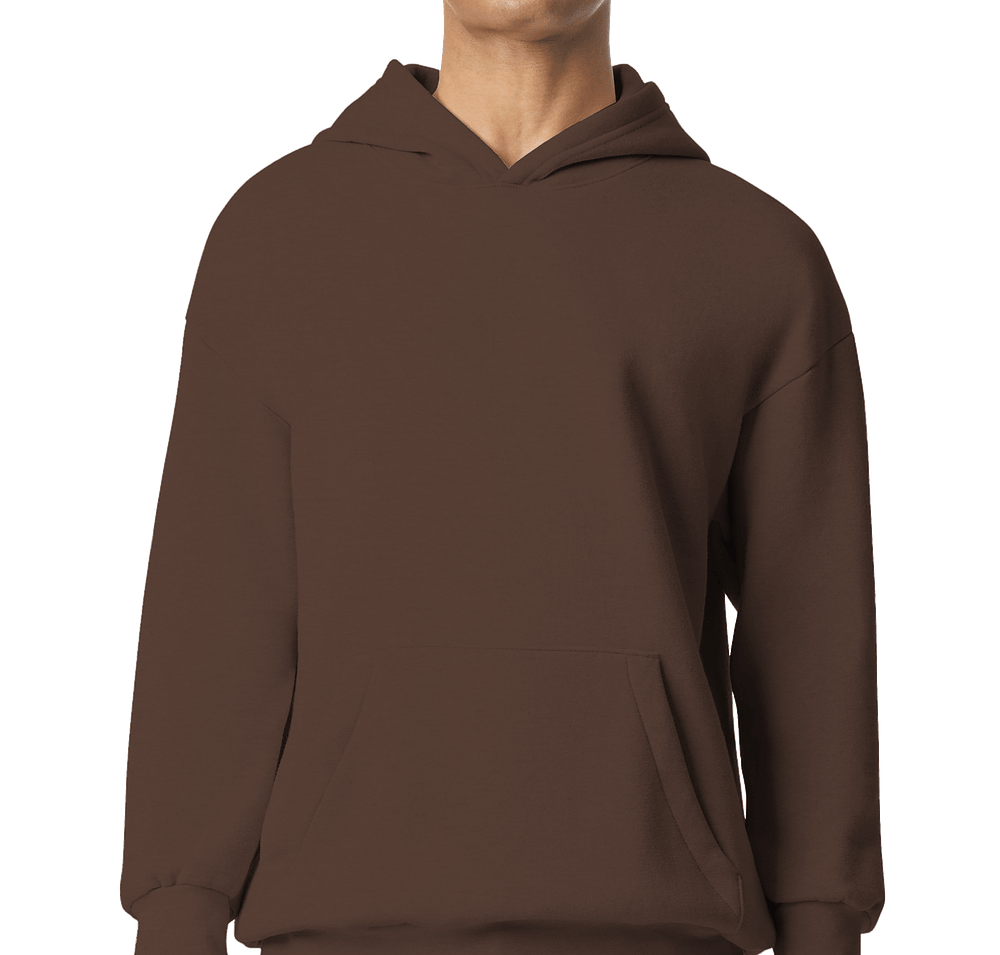 American Apparel ReFlex Fleece Pullover Hoodie-default