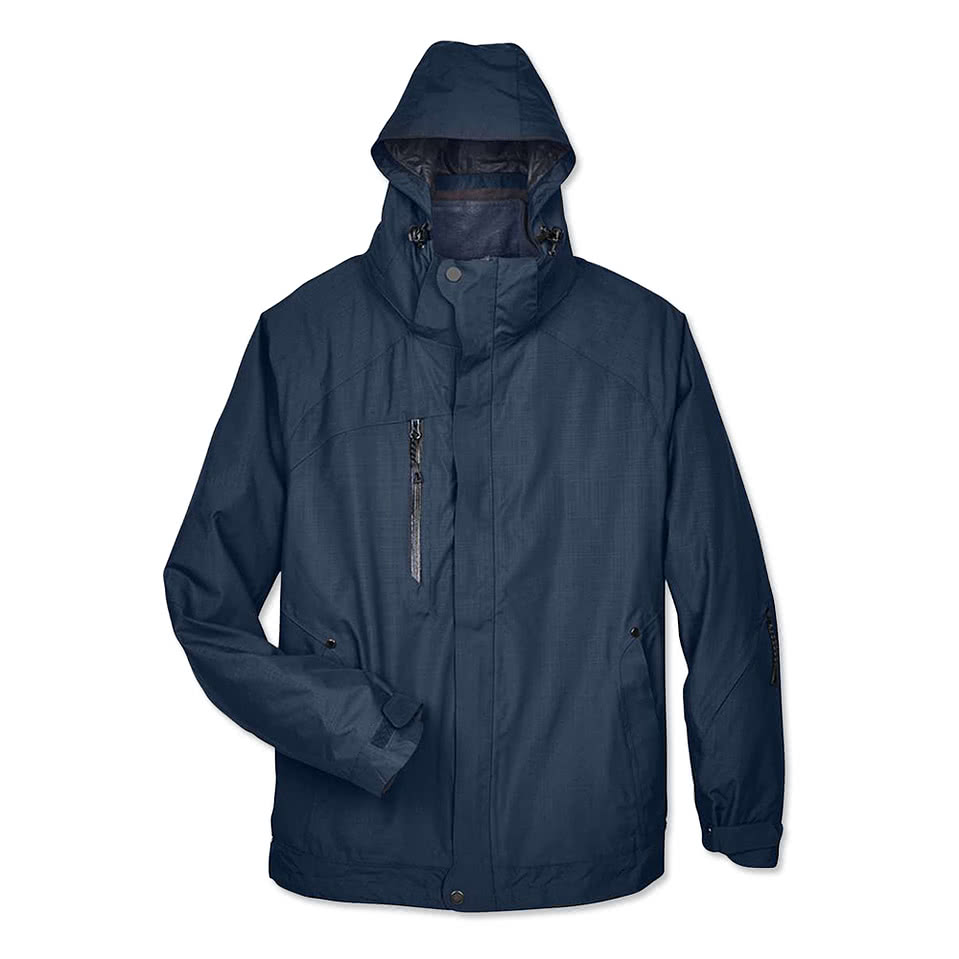 North End Caprice 3-in-1 Hooded Insulated Jacket
