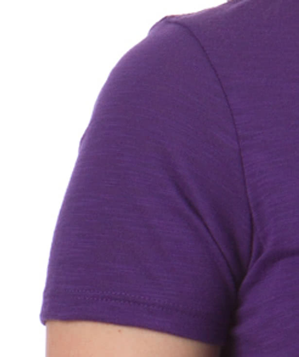 Next Level Juniors Slub T-shirt